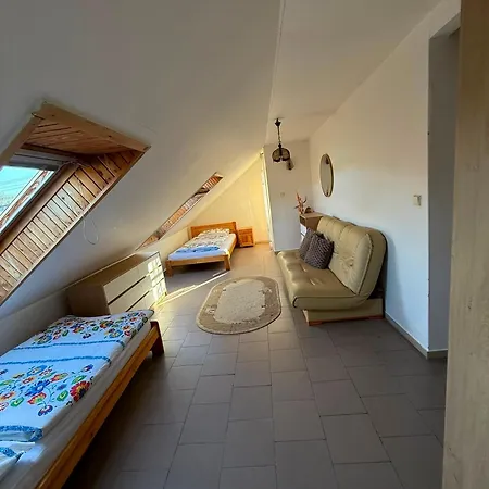 Сasa de vacaciones Dom Pri Masi - The Lakeside House Dedinky