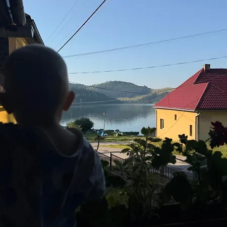 펜션 Dom Pri Masi - The Lakeside House